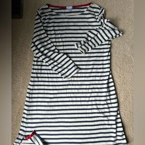 LAKE pajamas dress size L in EUC